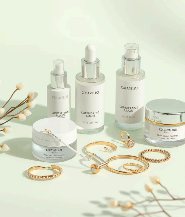 Cosmetics and Jewelry