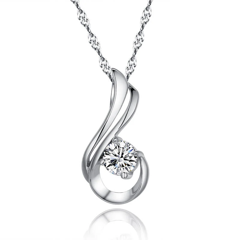 Silver Pendant